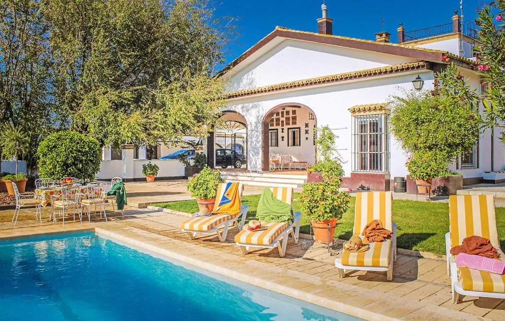 Casa Rural La Florida, Moron De La Frontera Holiday home
