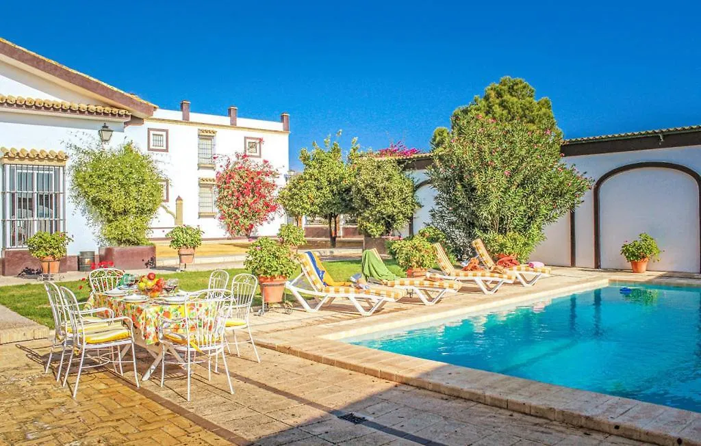 Casa Rural La Florida, Moron De La Frontera Spain