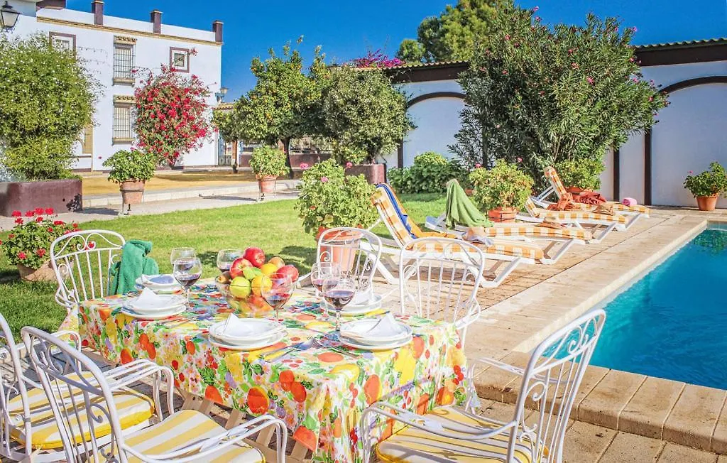 Casa Rural La Florida, Moron De La Frontera Holiday home