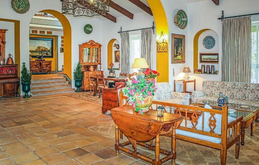 Holiday home Casa Rural La Florida, Moron De La Frontera Spain