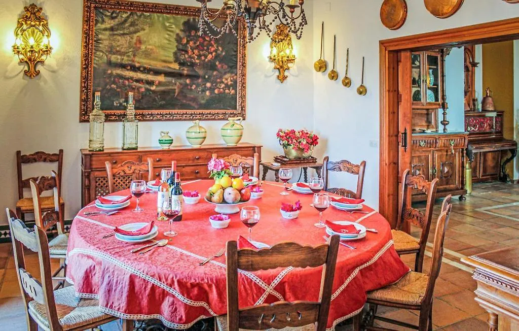 Casa Rural La Florida, Moron De La Frontera 0*,