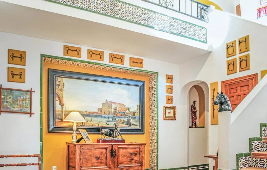 Casa Rural La Florida, Moron De La Frontera 0*,  Spain