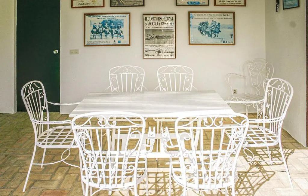Casa Rural La Florida, Moron De La Frontera Holiday home